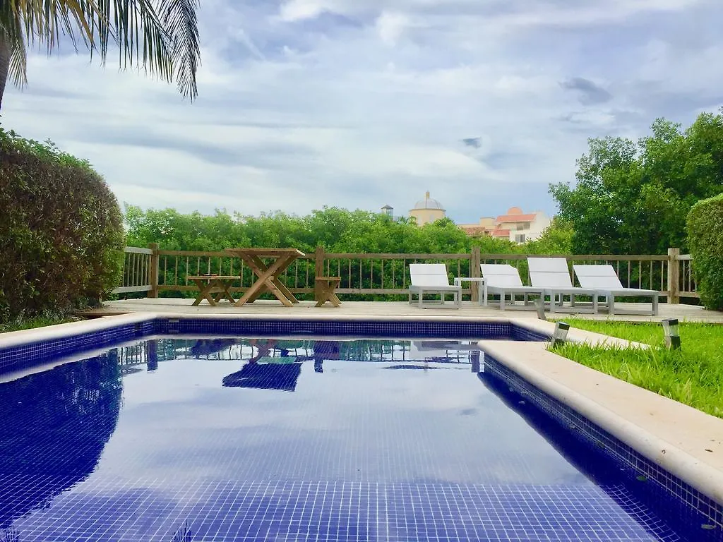 Casa Laguna Del Mar Hotel Cancún