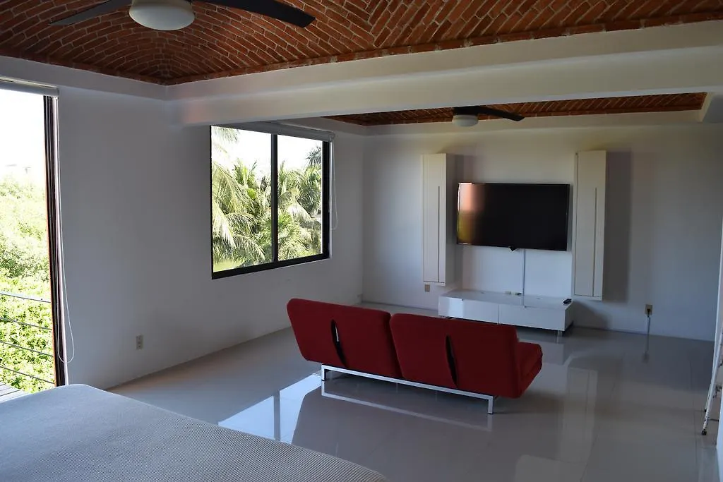 Villa Casa Laguna Del Mar Hotel Cancún