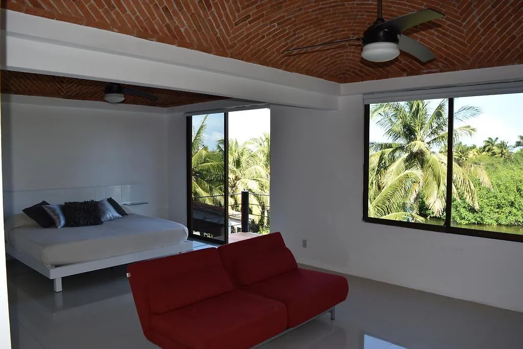 Casa Laguna Del Mar Hotel Cancún Villa