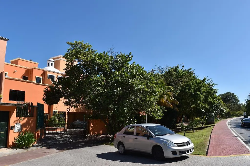 Villa Casa Laguna Del Mar Hotel Cancún